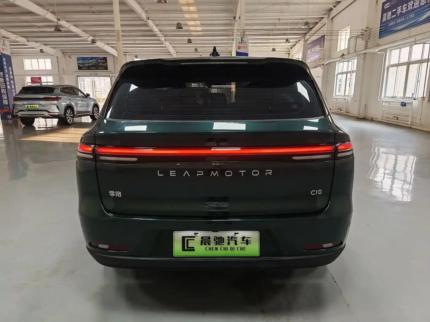Leapmotor C10 2024 Model 530 LiDAR Edition — миниатюра 5