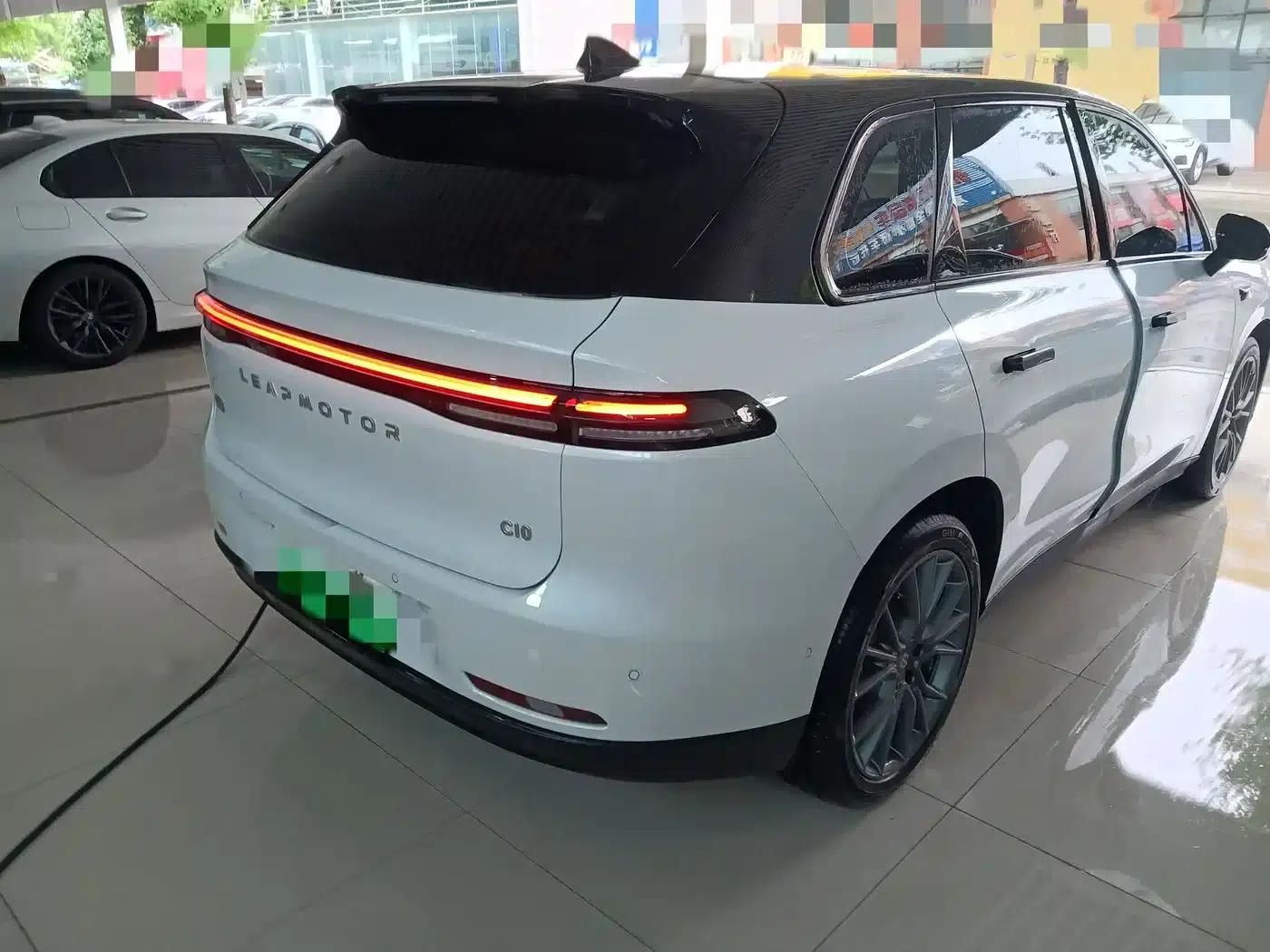 Leapmotor C10 2026 Model 605 Enjoy Edition — миниатюра 10