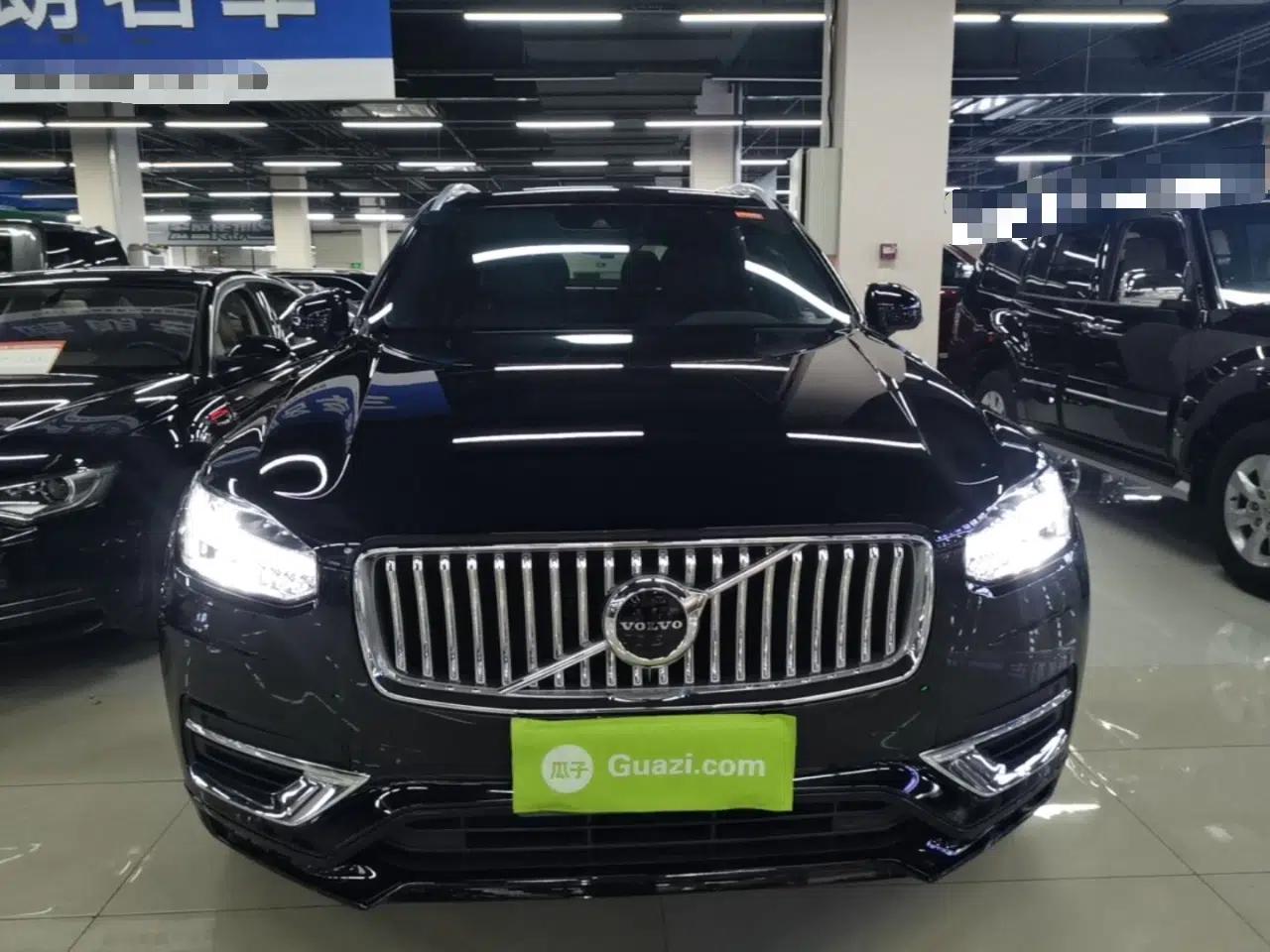 Volvo XC90 2021 B6 Zhiyi Luxury Edition 7-Seater — миниатюра 2