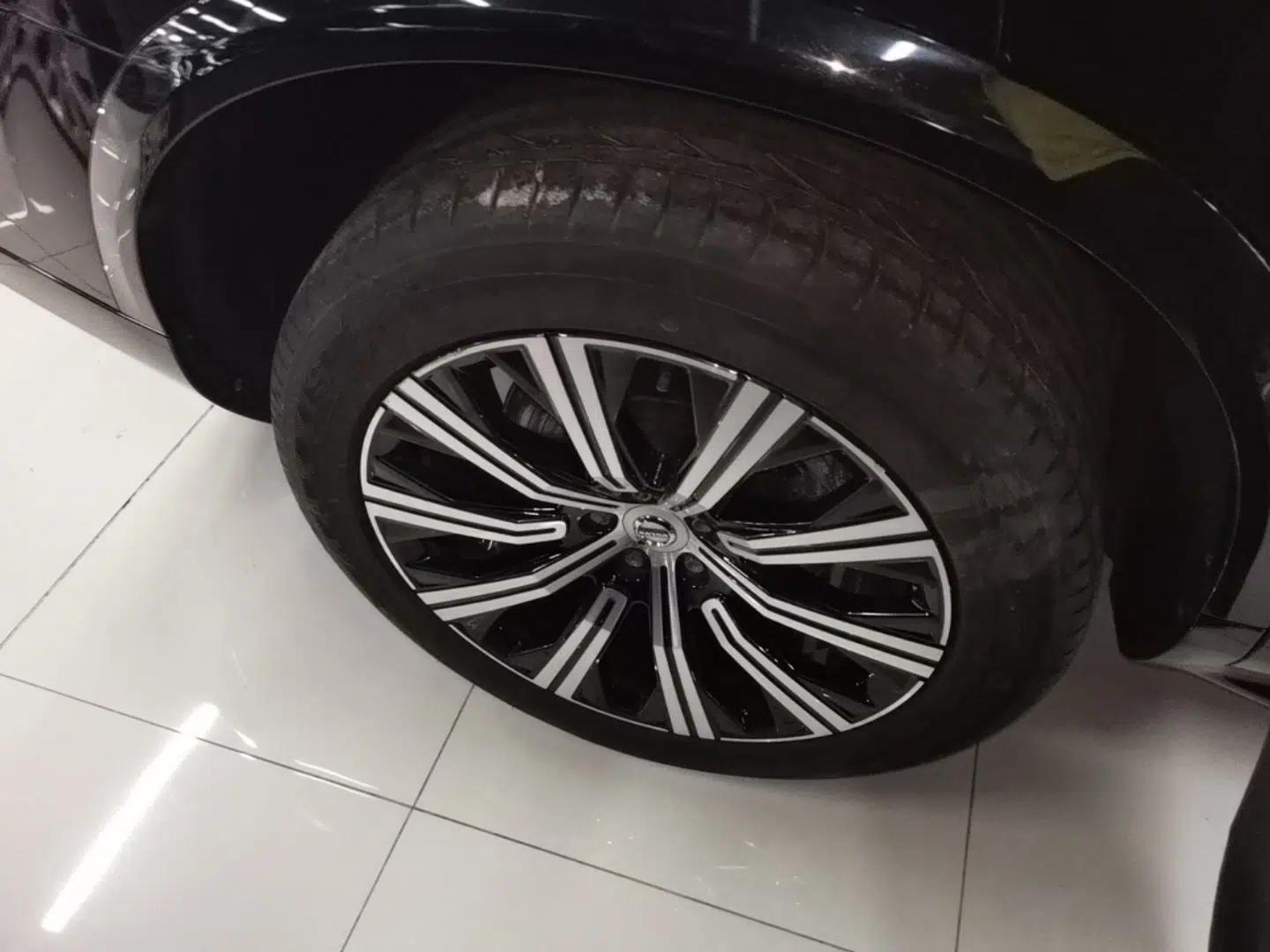 Volvo XC90 2021 B6 Zhiyi Luxury Edition 7-Seater — миниатюра 11