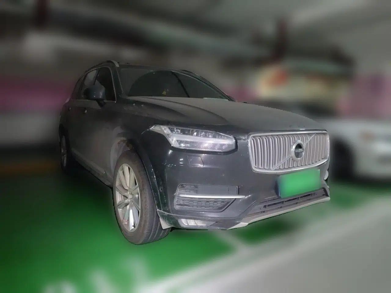 Volvo XC90 2018 T6 Zhiya Edition 7-seater — миниатюра 3