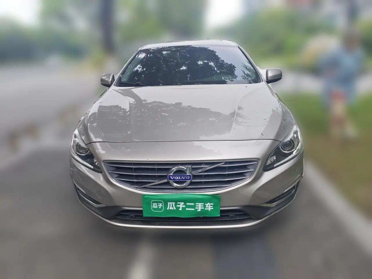 Volvo S60 2016 S60L T4 Zhiyuan Edition — миниатюра 2
