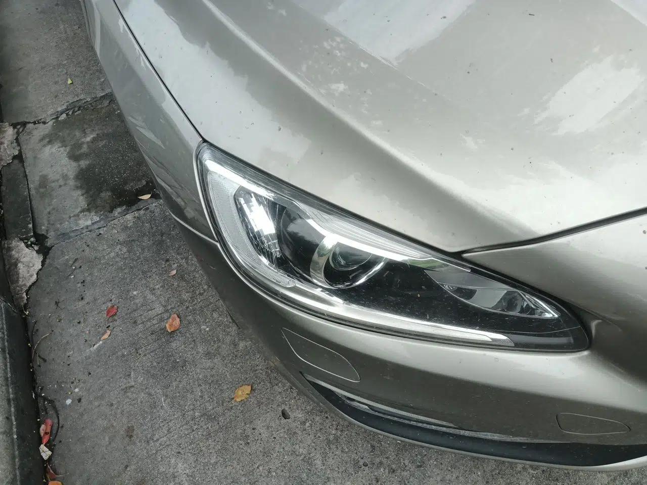 Volvo S60 2014 S60L 2.0T Zhiyuan Edition — миниатюра 7