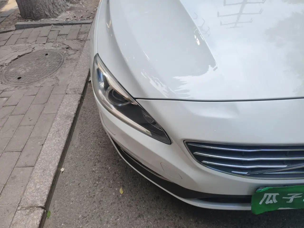 Volvo S60 2015 S60L 2.0T Zhiyuan Edition — миниатюра 7
