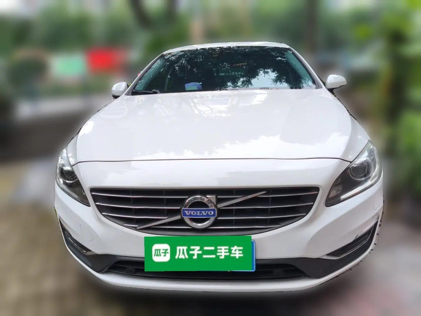 Volvo S60 2013 T5 Smart Edition — миниатюра 2