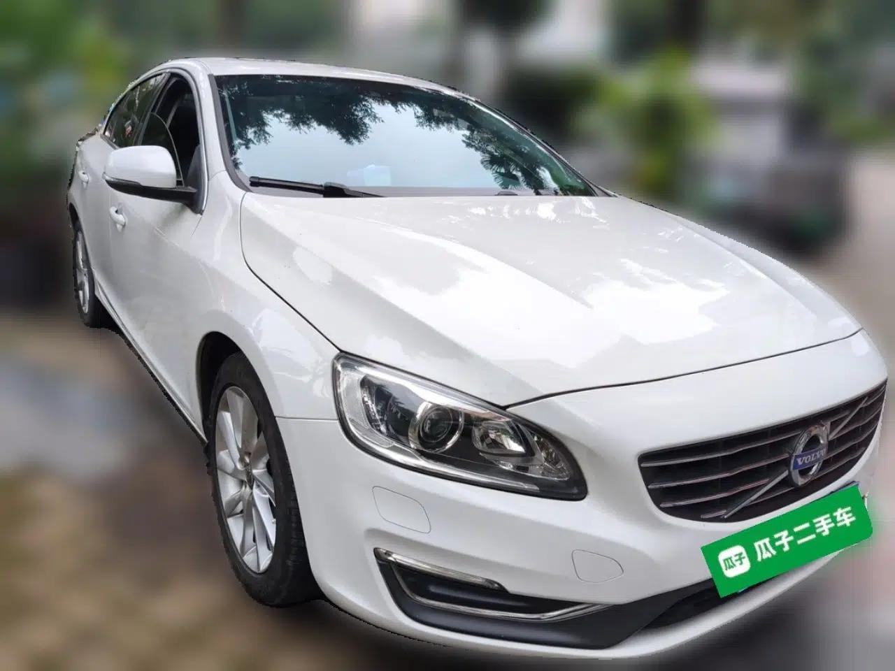 Volvo S60 2013 T5 Smart Edition — миниатюра 3