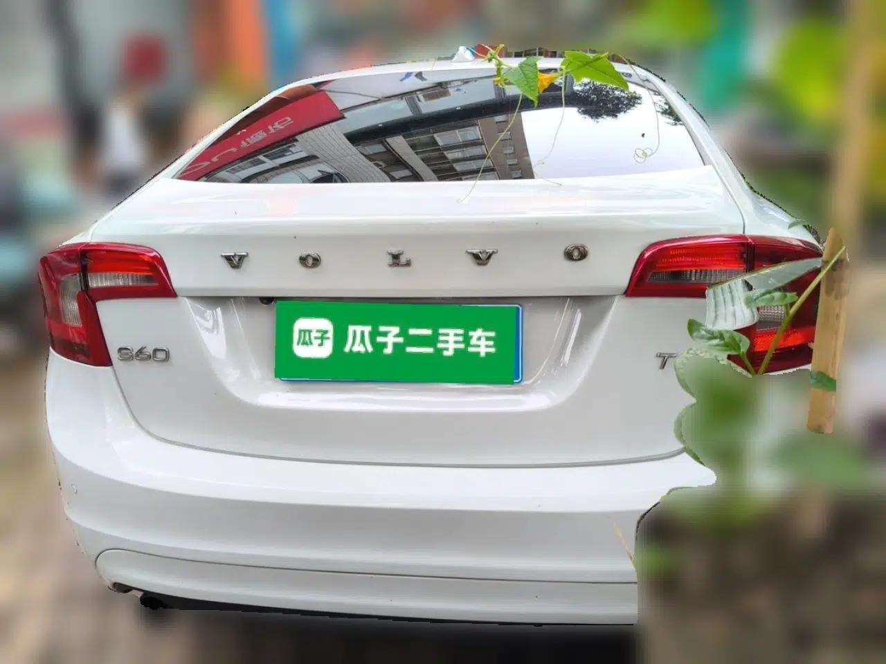 Volvo S60 2013 T5 Smart Edition — миниатюра 5