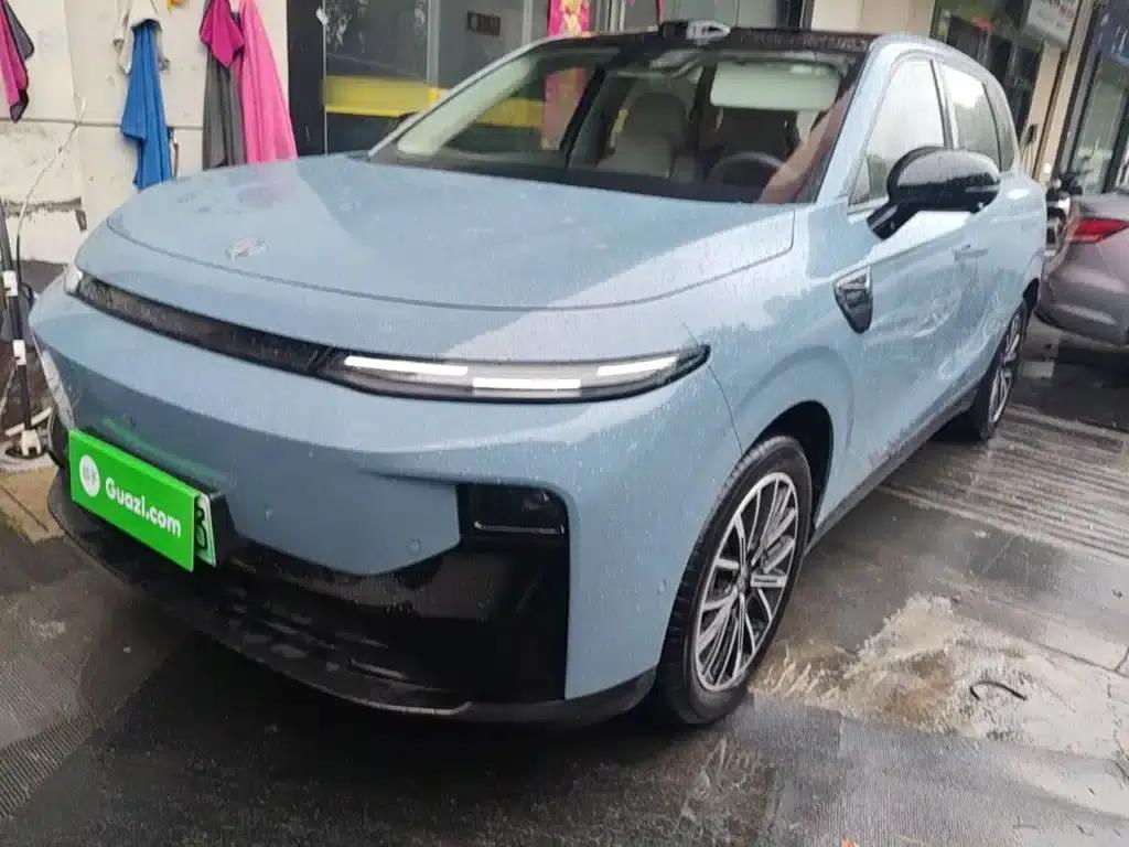 Leapmotor B10 2025 Model 510 LiDAR Edition — миниатюра 1