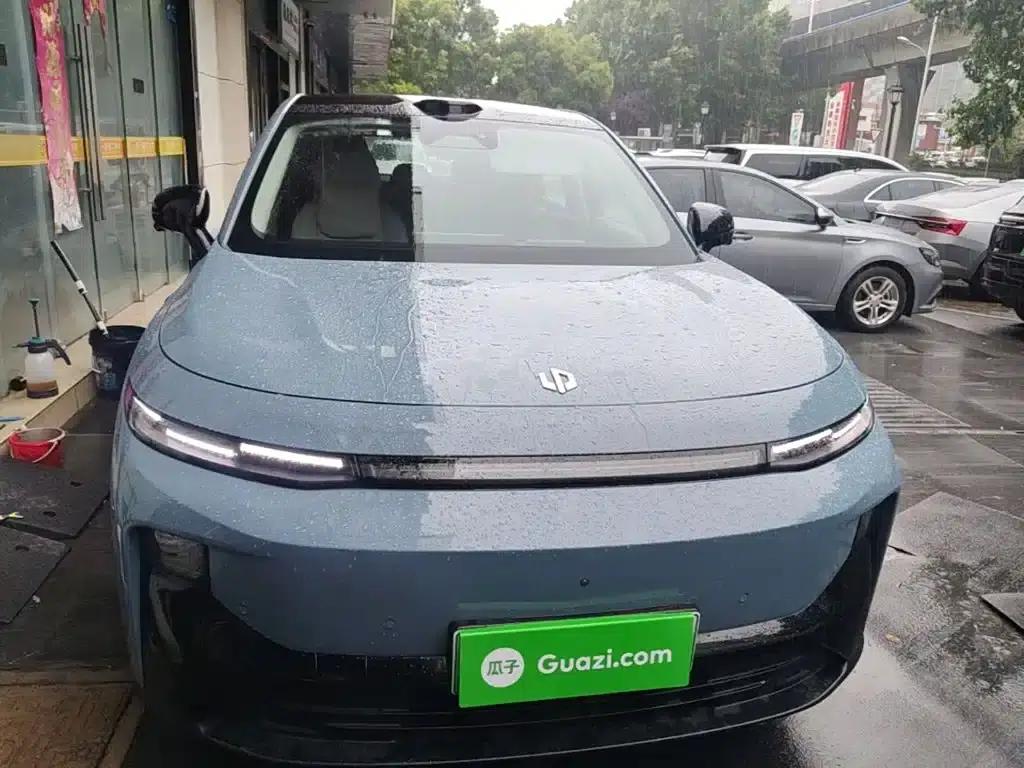 Leapmotor B10 2025 Model 510 LiDAR Edition — миниатюра 3