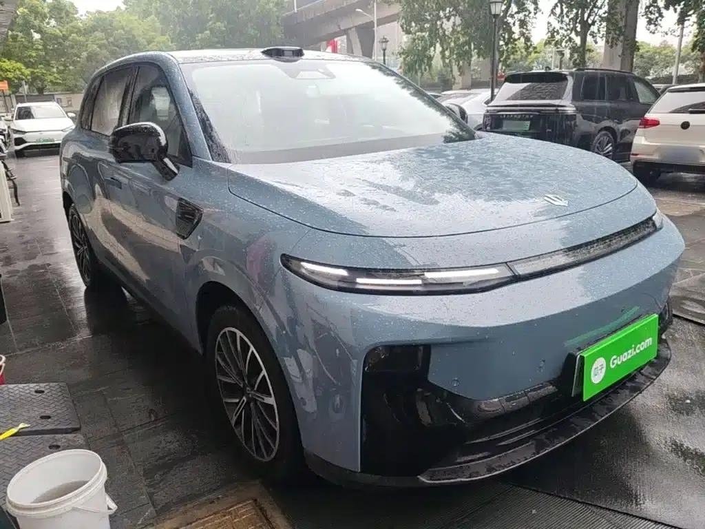 Leapmotor B10 2025 Model 510 LiDAR Edition — миниатюра 4