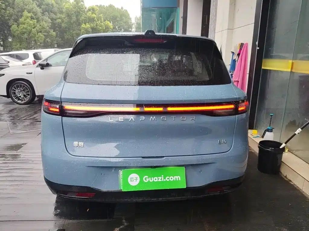 Leapmotor B10 2025 Model 510 LiDAR Edition — миниатюра 6