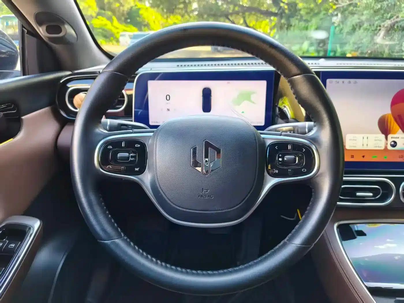 Leapmotor C01 2023 Model 525 Comfort Edition — миниатюра 13