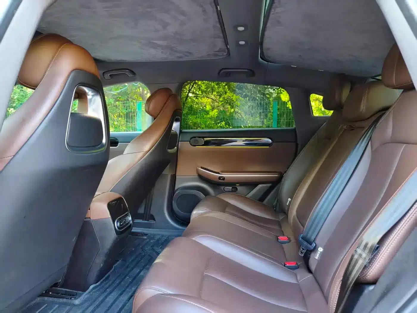 Leapmotor C01 2023 Model 525 Comfort Edition — миниатюра 8