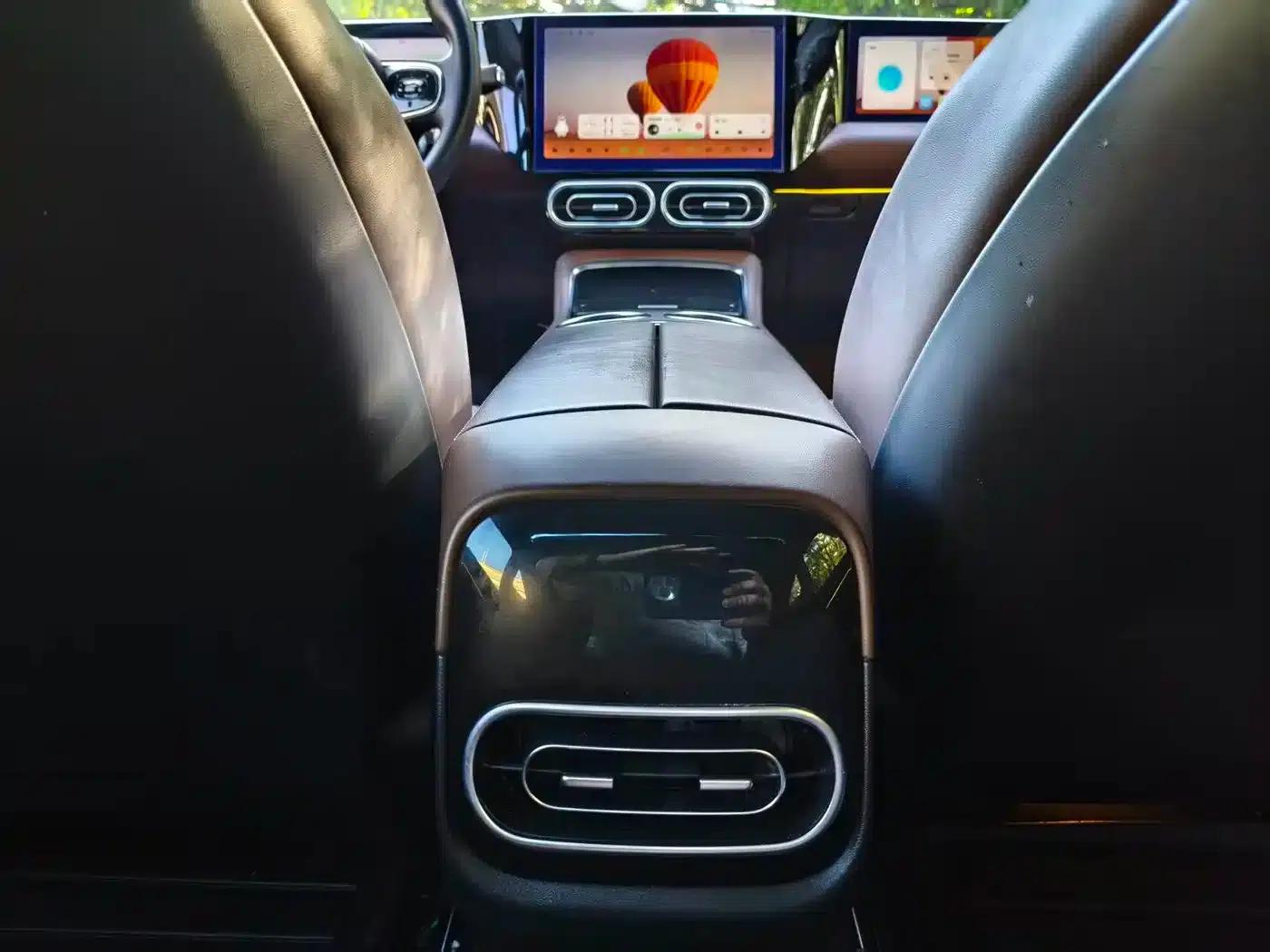 Leapmotor C01 2023 Model 525 Comfort Edition — миниатюра 9