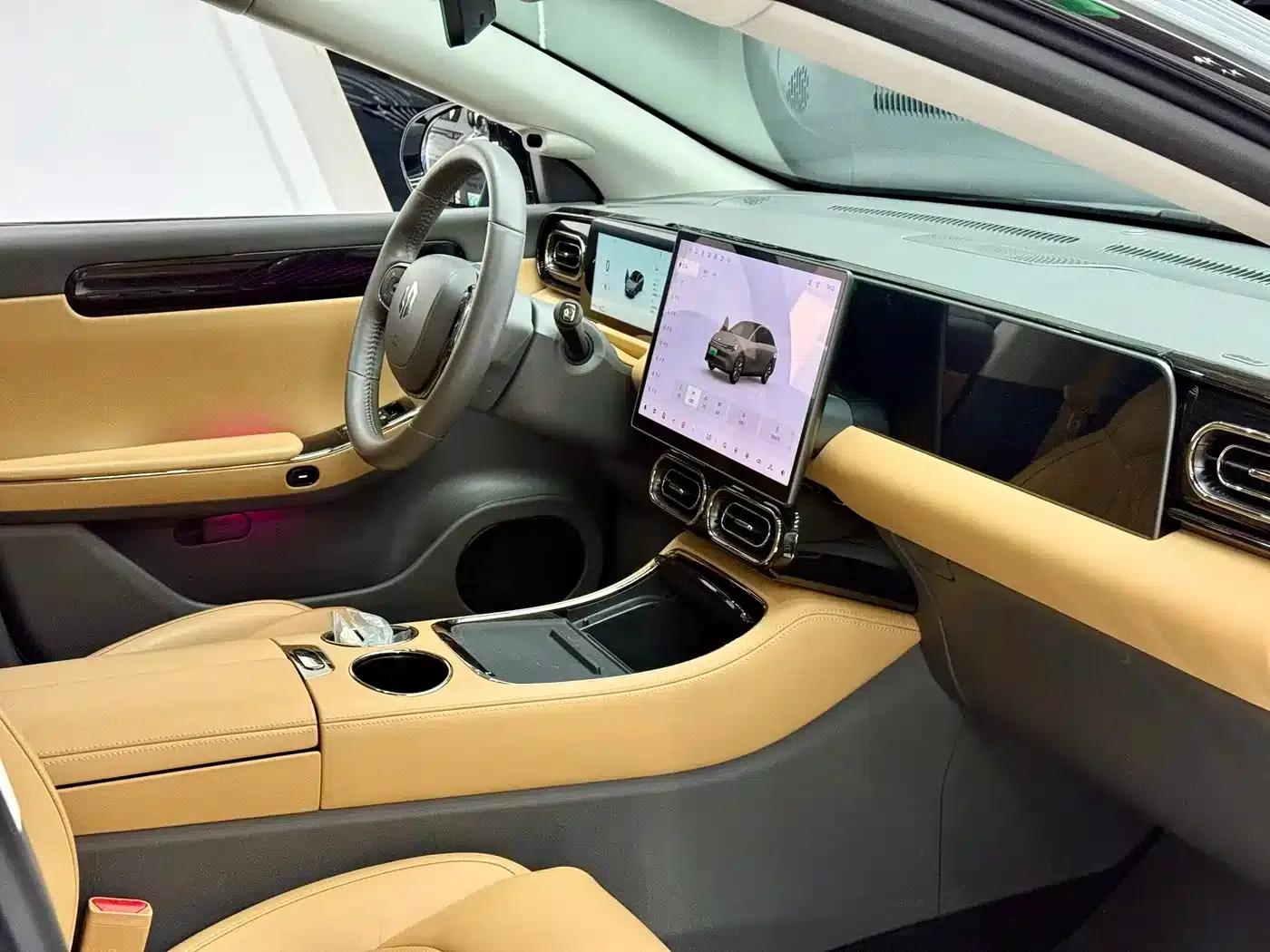 Leapmotor C01 2024 Pure Electric 525 Premium Edition — миниатюра 6