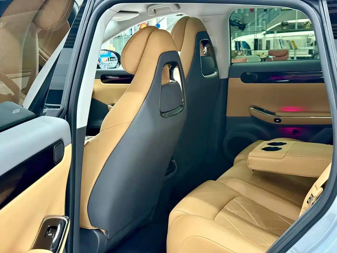 Leapmotor C01 2024 Pure Electric 525 Premium Edition — миниатюра 7
