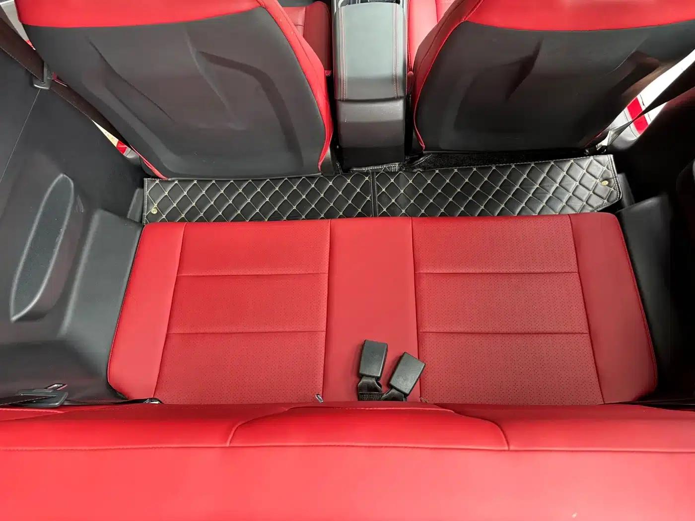 Leapmotor S01 2020 460 Pro — миниатюра 16