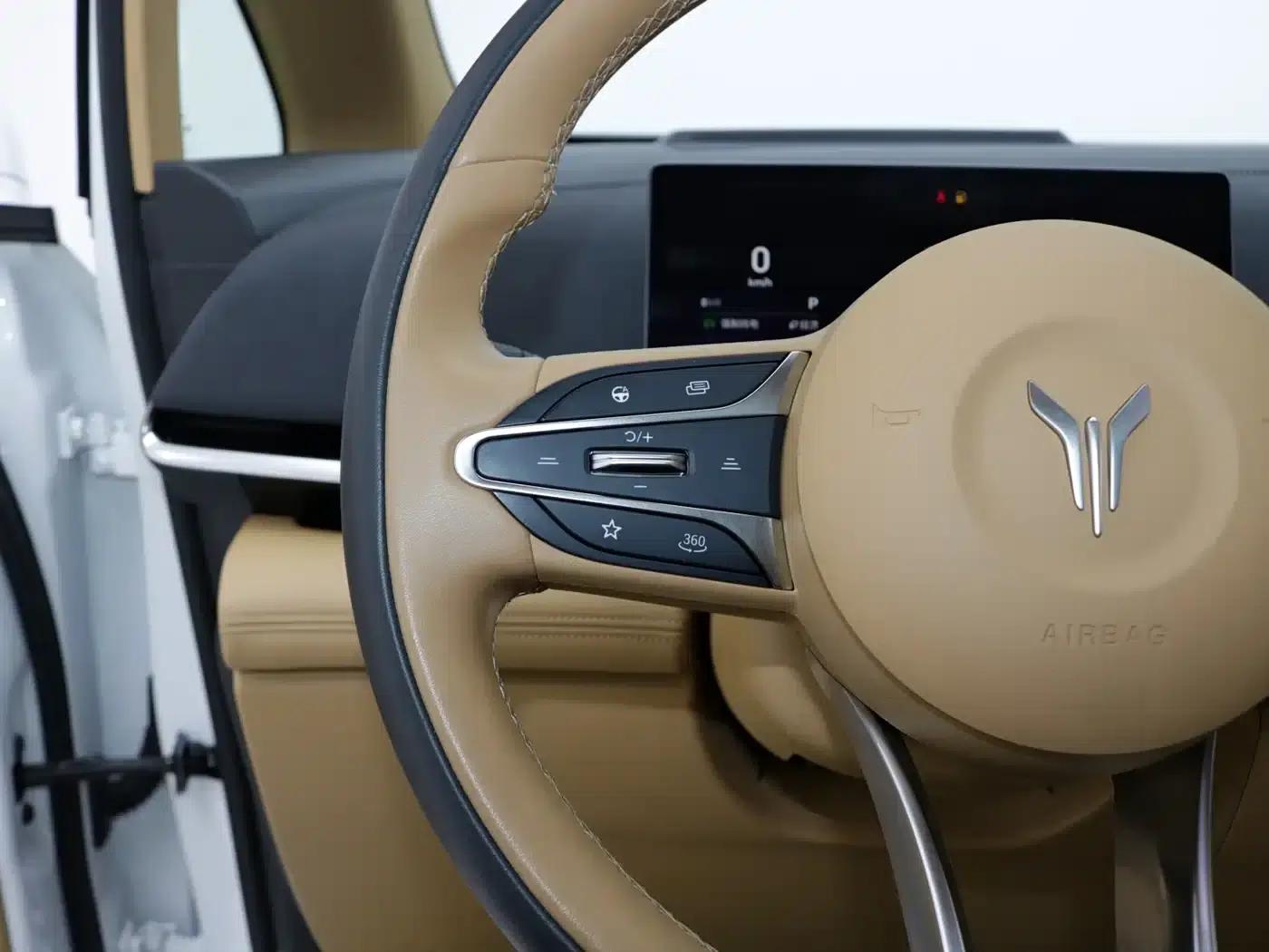 Voyah Dreamer 2025 PHEV 4WD Premium Kunpeng Edition — миниатюра 8