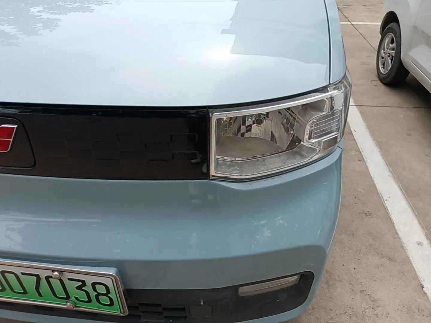 Wuling Hongguang MINIEV 2021 Macaron Fashion Model Lithium Iron Phosphate — миниатюра 8