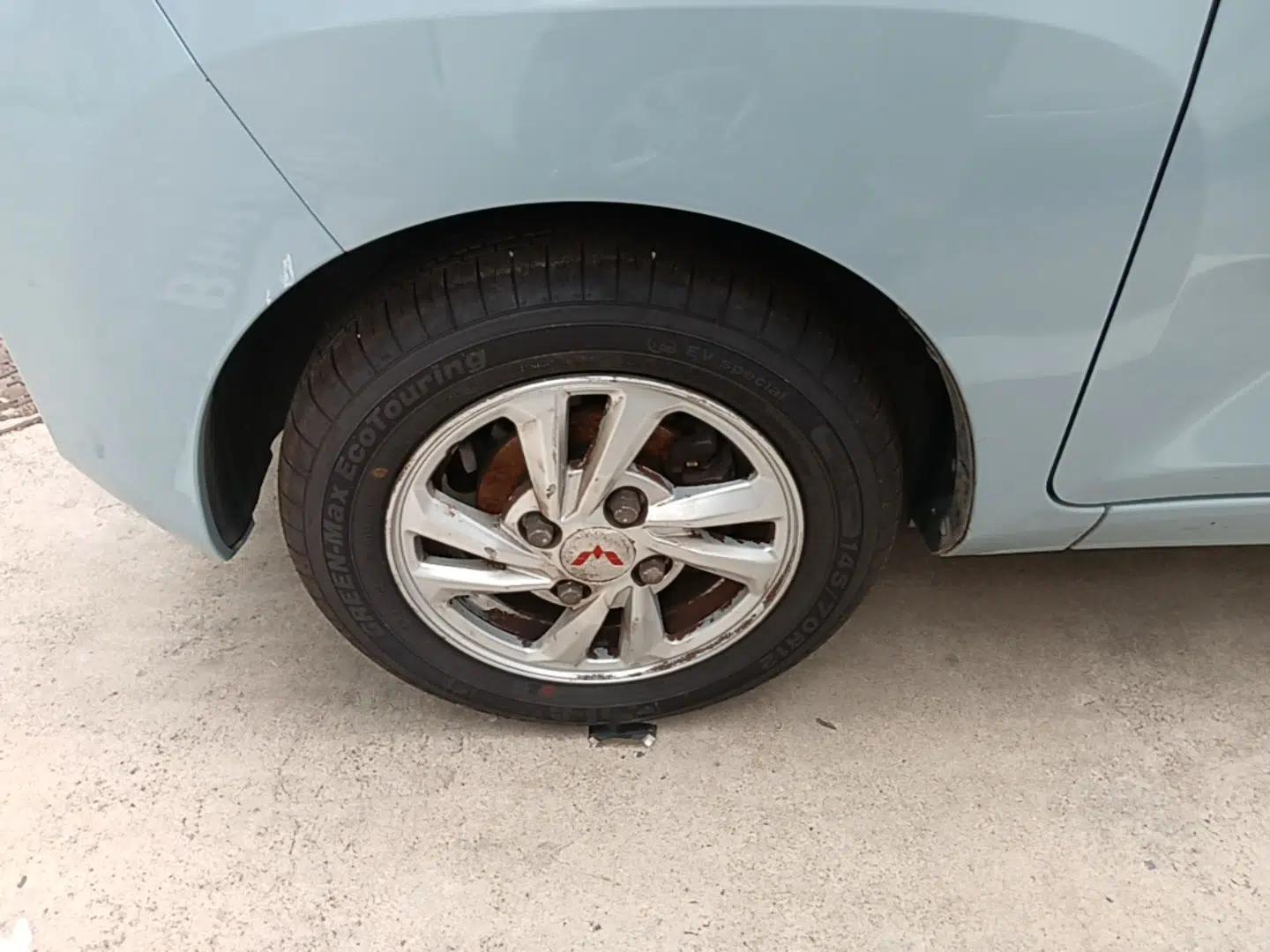 Wuling Hongguang MINIEV 2021 Macaron Fashion Model Lithium Iron Phosphate — миниатюра 10