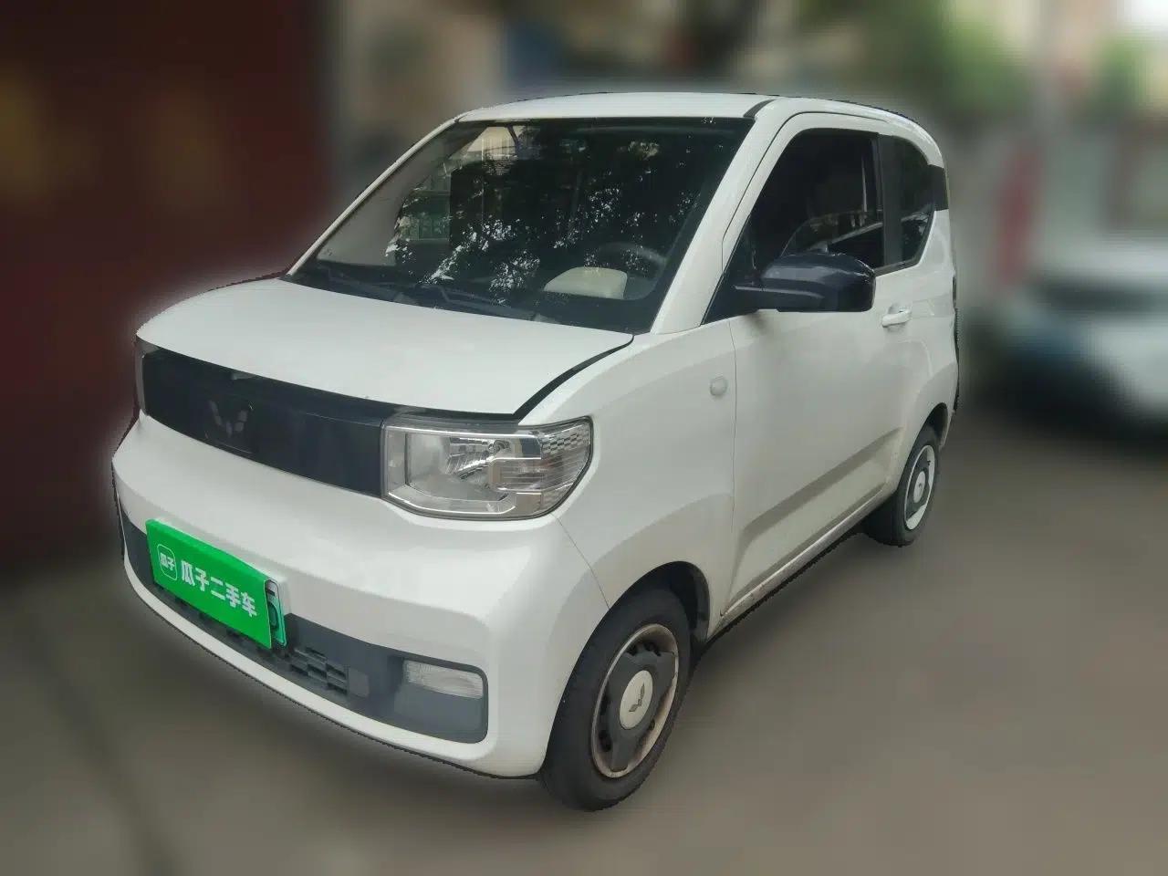 Wuling Hongguang MINIEV 2022 Zizai Version Lithium Iron Phosphate — миниатюра 1