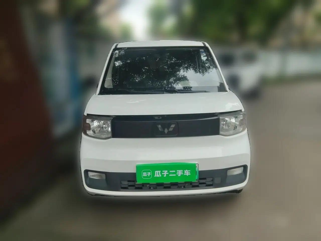 Wuling Hongguang MINIEV 2022 Zizai Version Lithium Iron Phosphate — миниатюра 2