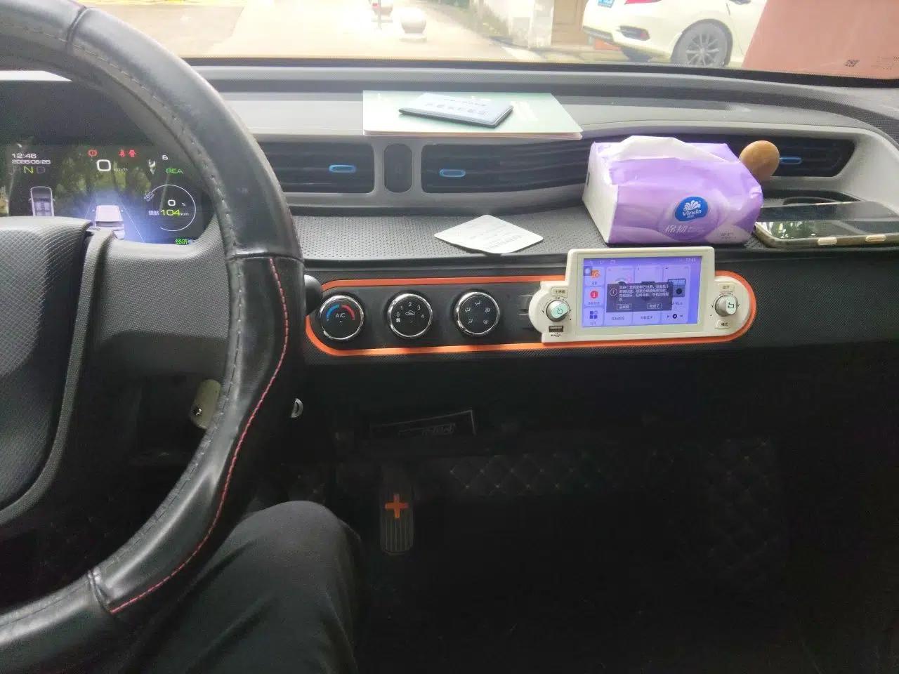 Wuling Hongguang MINIEV 2022 Zizai Version Lithium Iron Phosphate — миниатюра 12