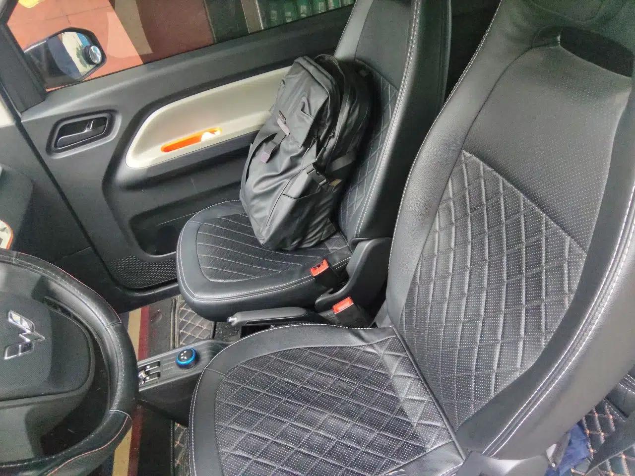Wuling Hongguang MINIEV 2022 Zizai Version Lithium Iron Phosphate — миниатюра 14