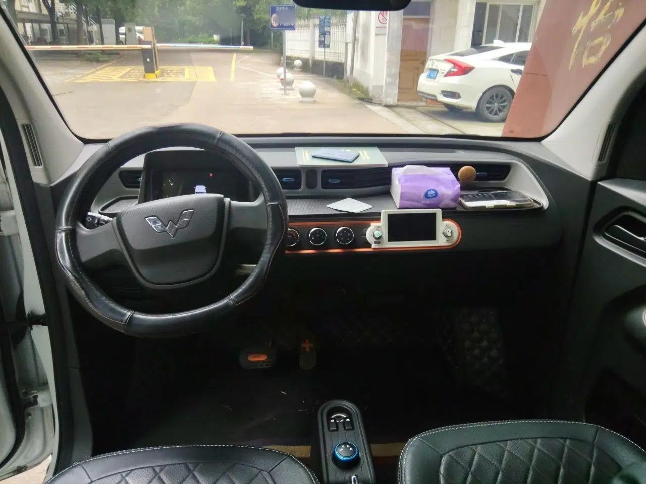 Wuling Hongguang MINIEV 2022 Zizai Version Lithium Iron Phosphate — миниатюра 18