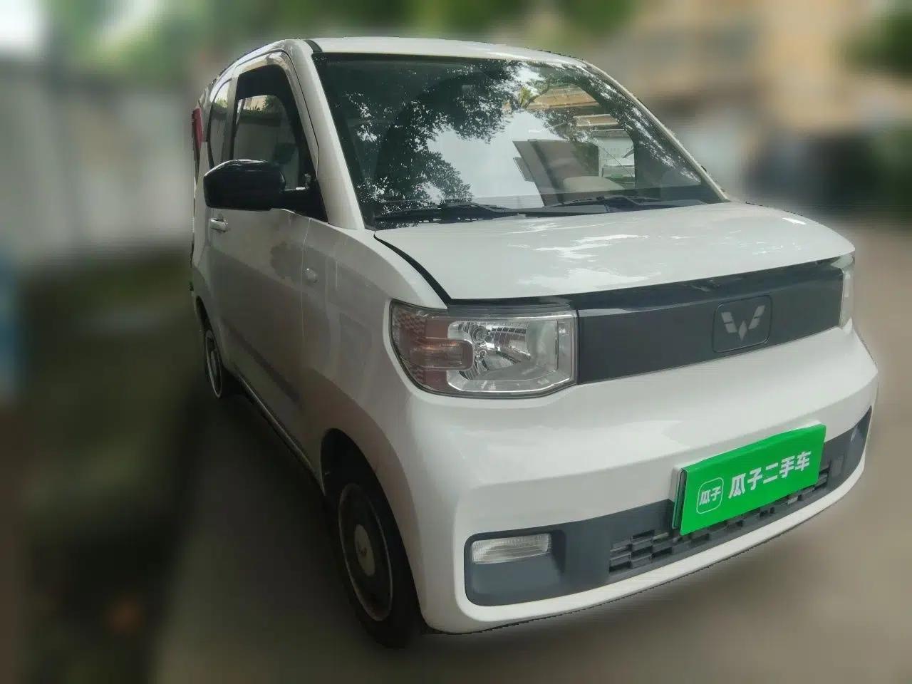 Wuling Hongguang MINIEV 2022 Zizai Version Lithium Iron Phosphate — миниатюра 3