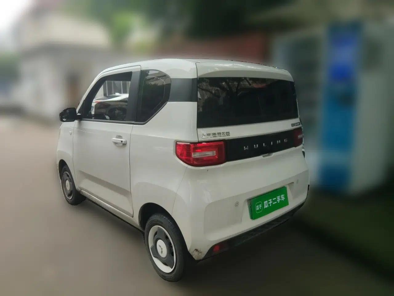 Wuling Hongguang MINIEV 2022 Zizai Version Lithium Iron Phosphate — миниатюра 4