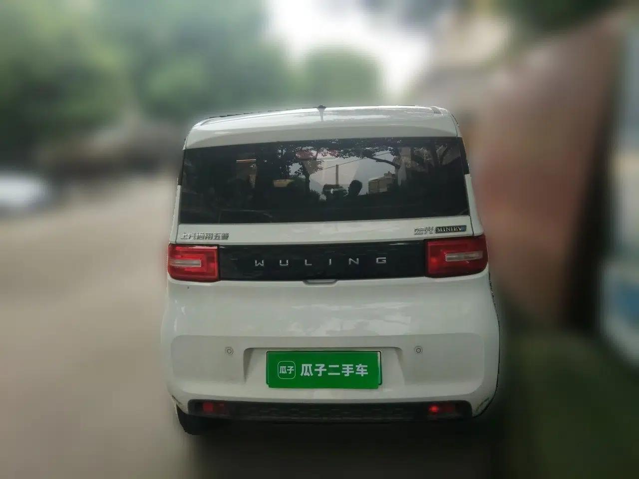 Wuling Hongguang MINIEV 2022 Zizai Version Lithium Iron Phosphate — миниатюра 5