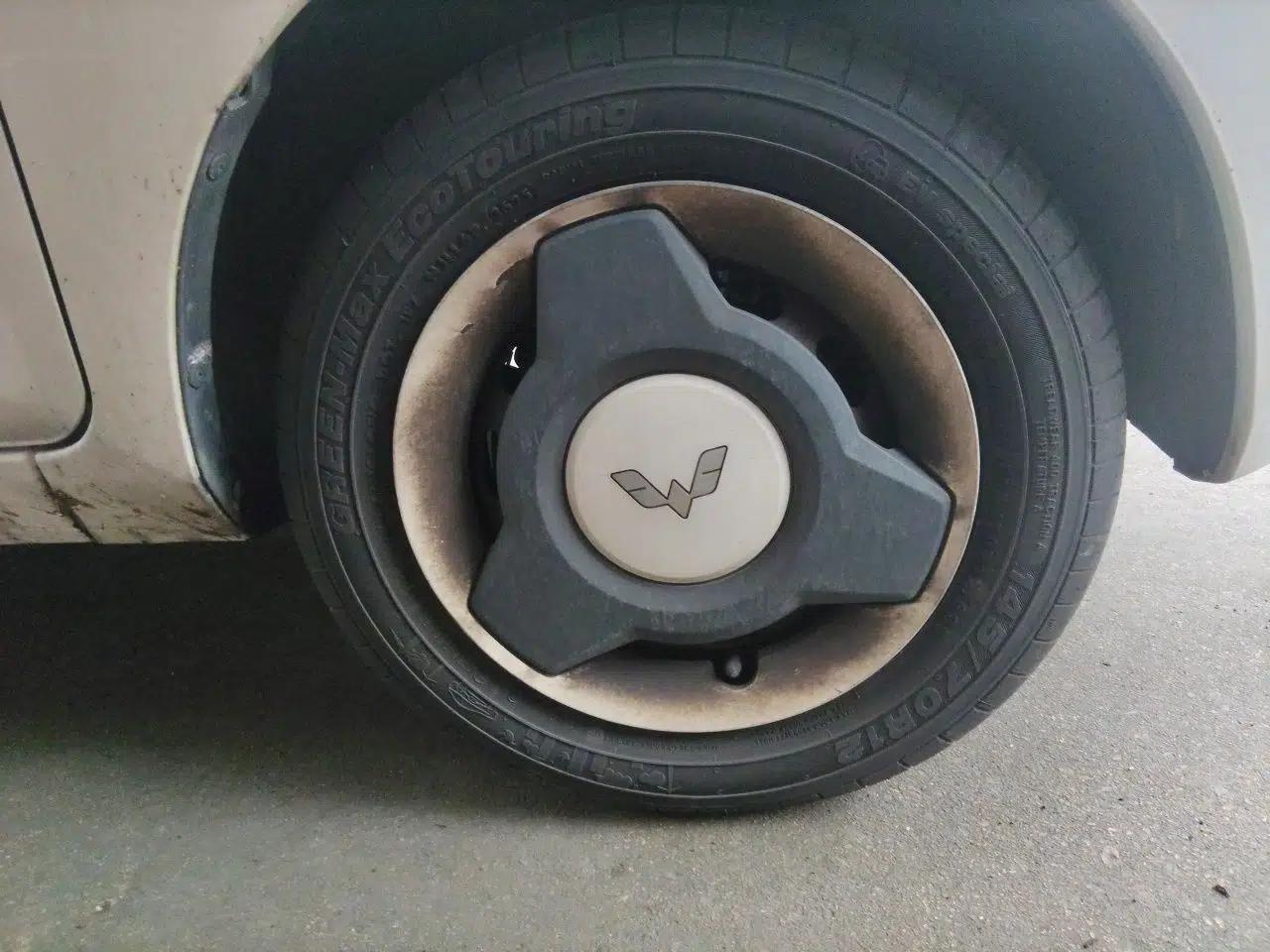Wuling Hongguang MINIEV 2022 Zizai Version Lithium Iron Phosphate — миниатюра 8