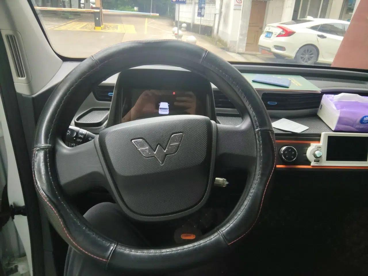Wuling Hongguang MINIEV 2022 Zizai Version Lithium Iron Phosphate — миниатюра 9