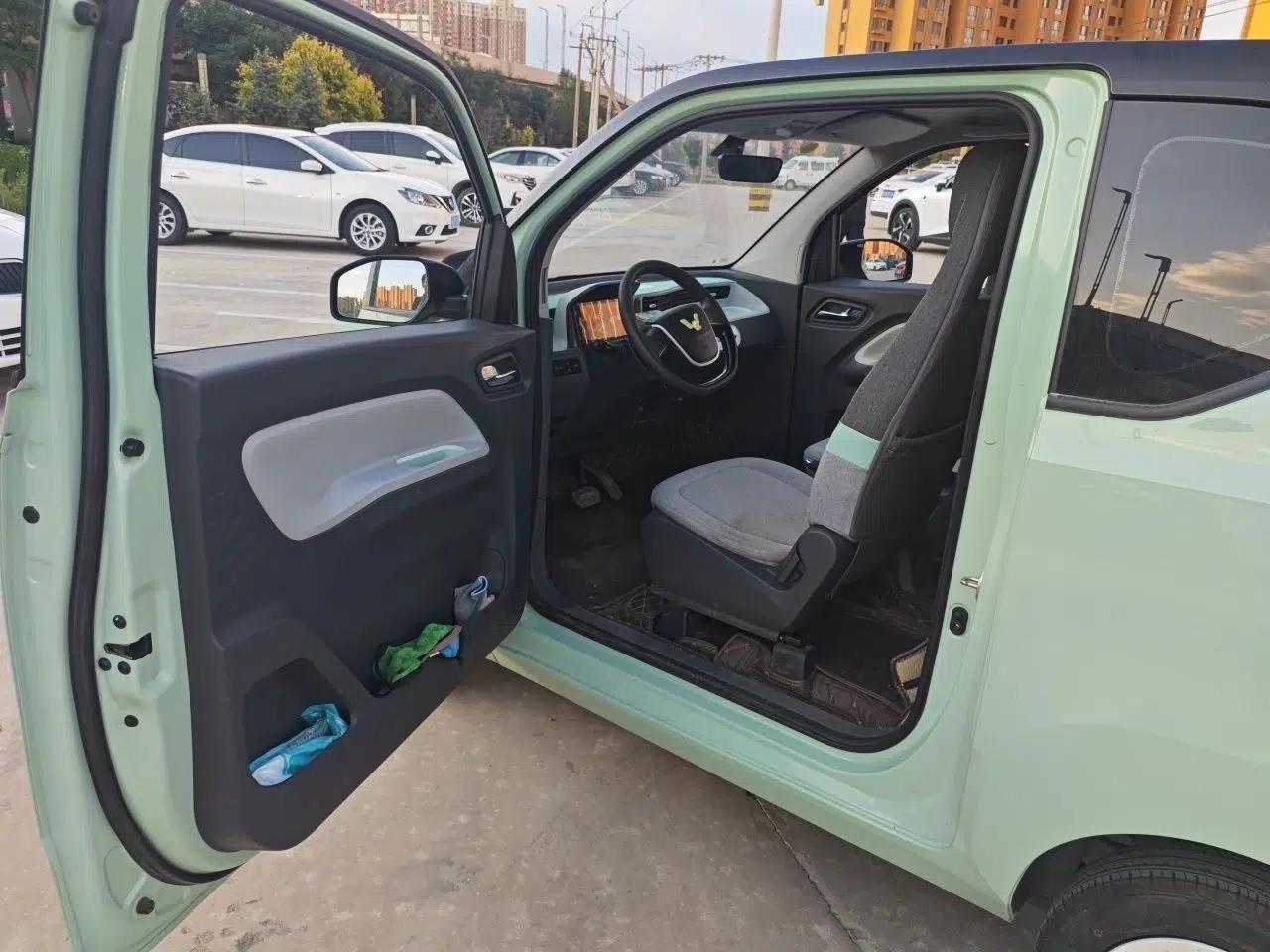 Wuling Hongguang MINIEV 2021 Macaron Fashion Model Lithium Iron Phosphate — миниатюра 16