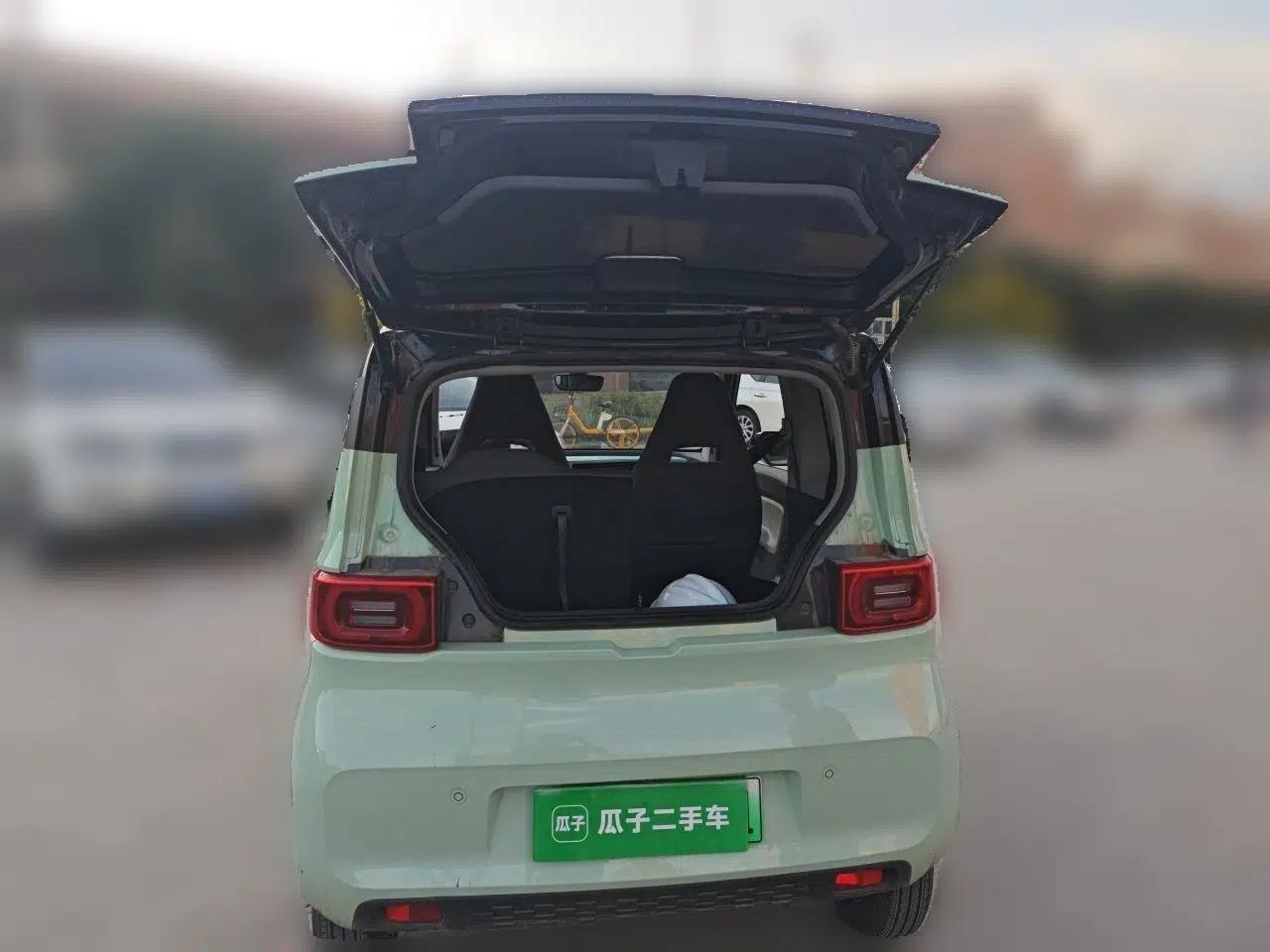 Wuling Hongguang MINIEV 2021 Macaron Fashion Model Lithium Iron Phosphate — миниатюра 19