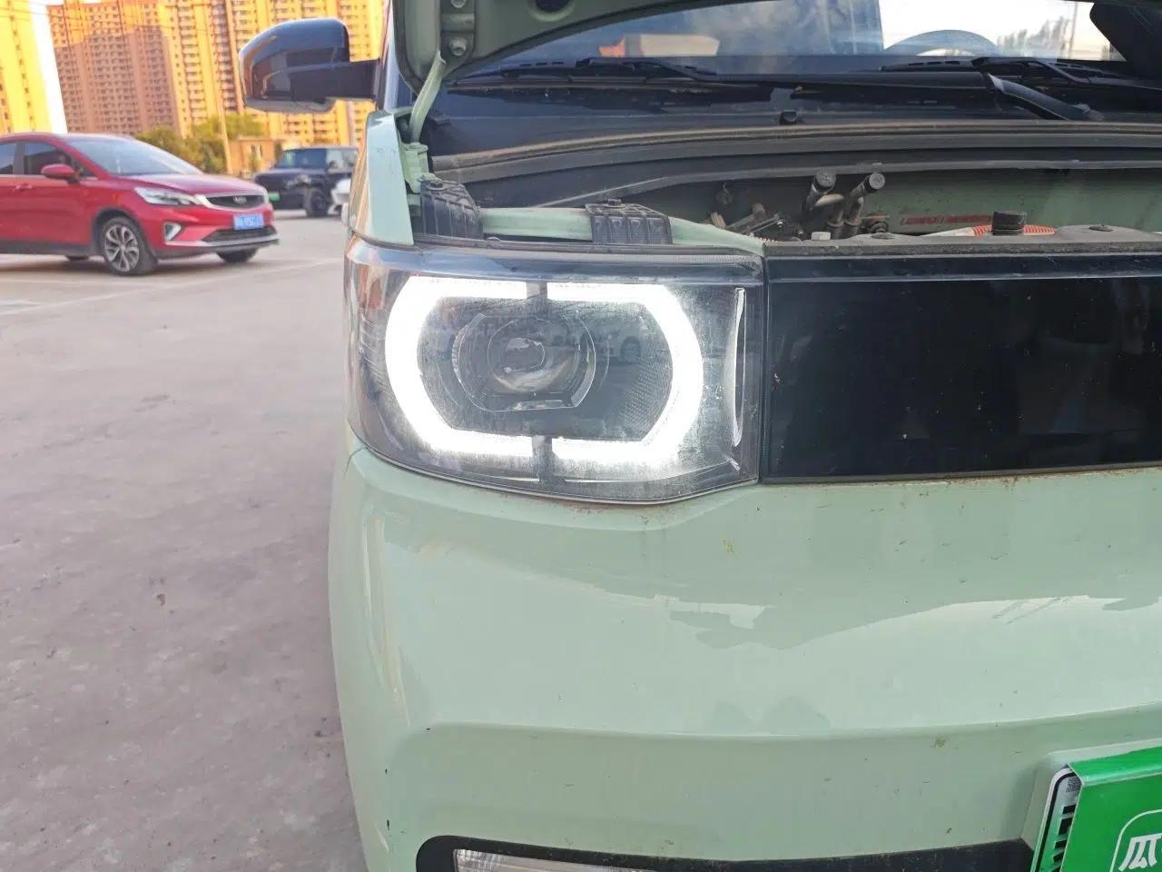 Wuling Hongguang MINIEV 2021 Macaron Fashion Model Lithium Iron Phosphate — миниатюра 7
