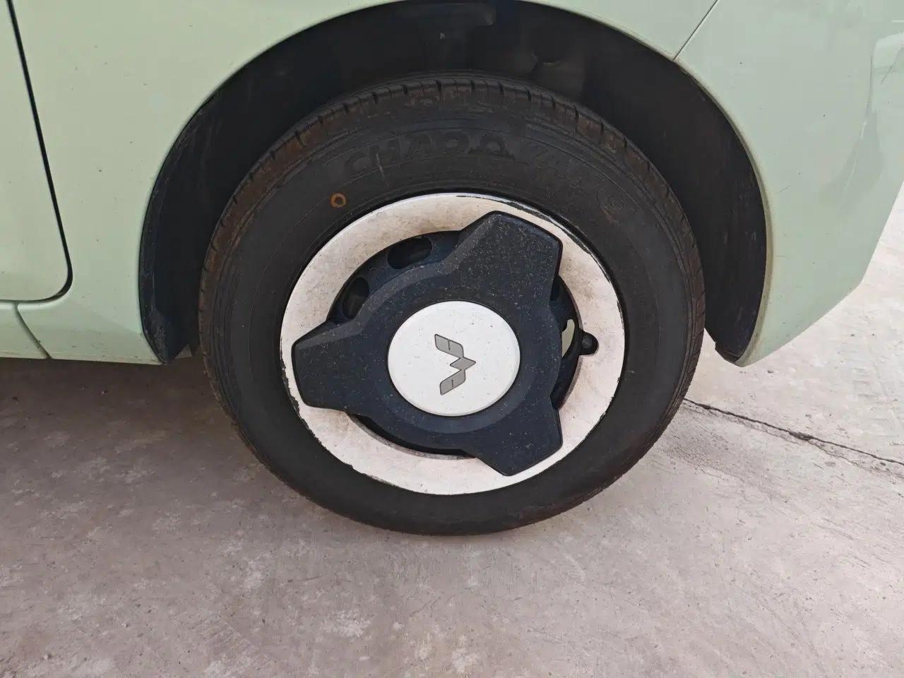 Wuling Hongguang MINIEV 2021 Macaron Fashion Model Lithium Iron Phosphate — миниатюра 8