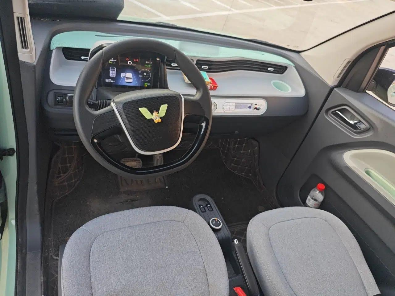 Wuling Hongguang MINIEV 2021 Macaron Fashion Model Lithium Iron Phosphate — миниатюра 9
