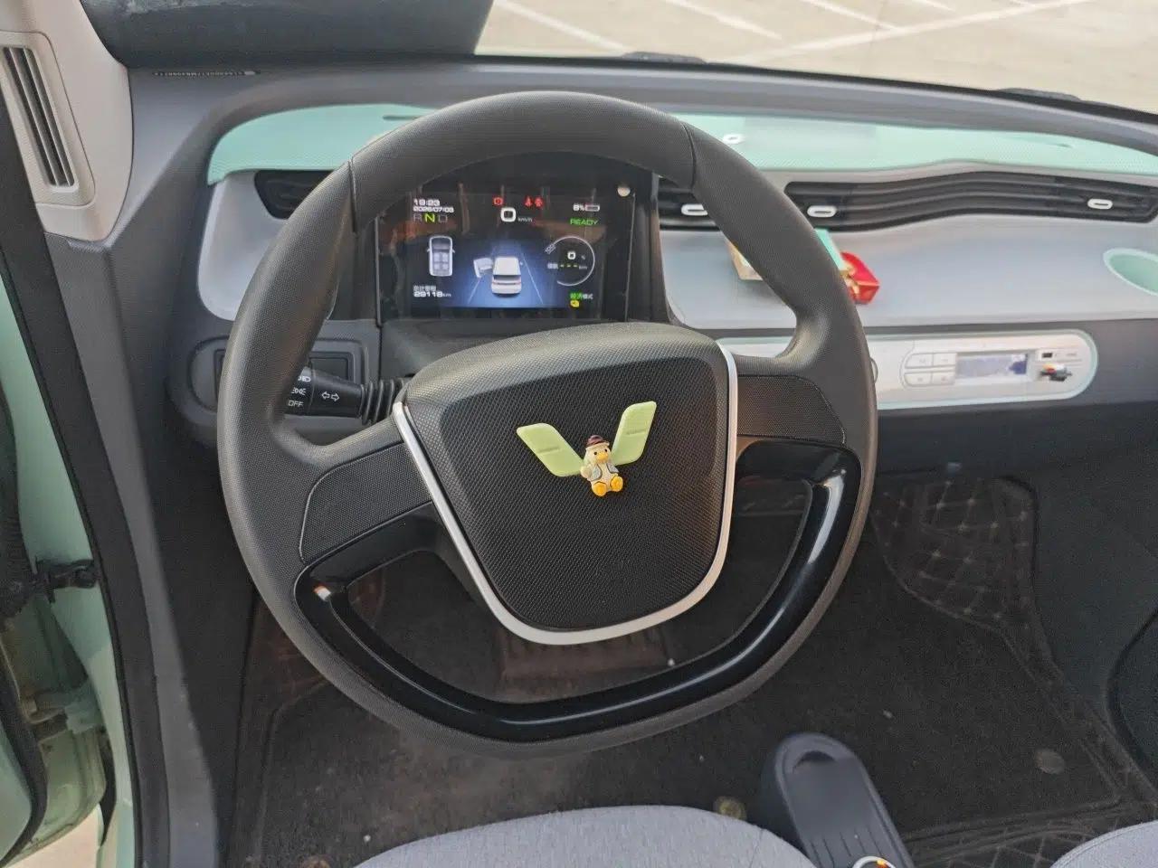 Wuling Hongguang MINIEV 2021 Macaron Fashion Model Lithium Iron Phosphate — миниатюра 10
