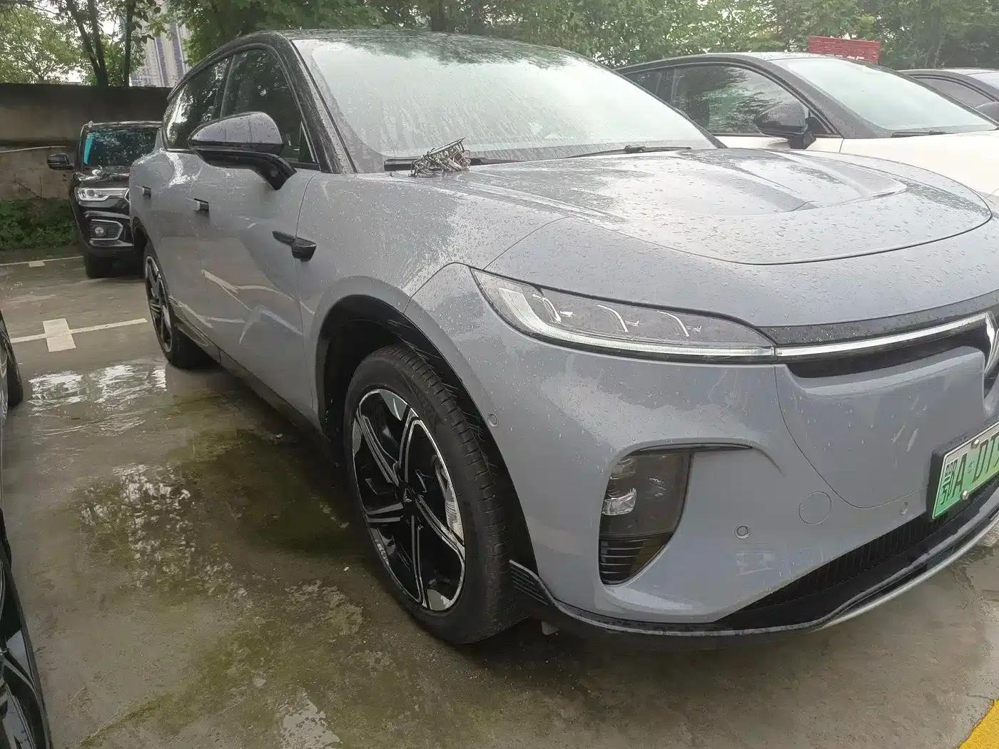 Voyah 2024 Long Range Supercharging Edition — миниатюра 2