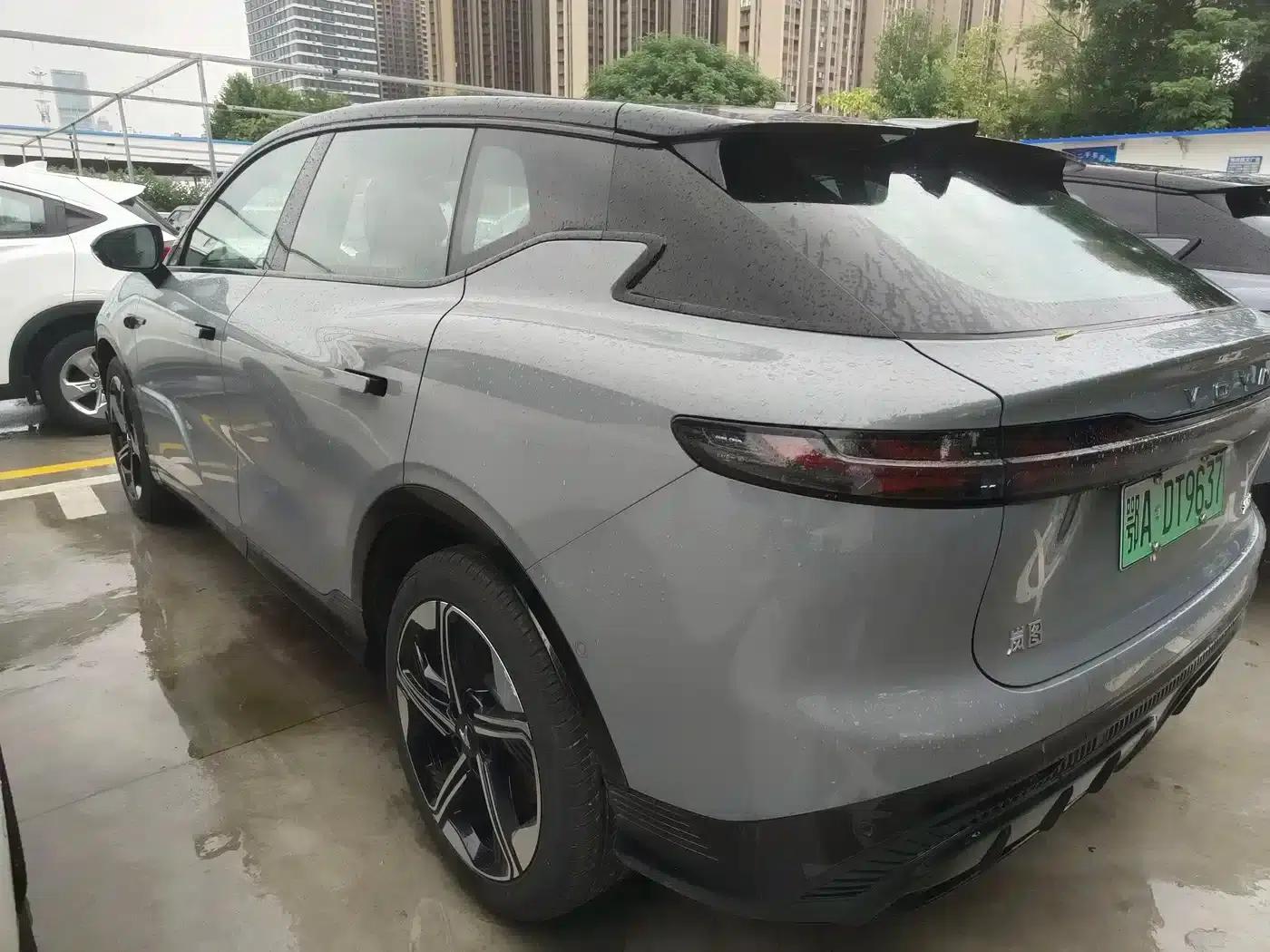 Voyah 2024 Long Range Supercharging Edition — миниатюра 10
