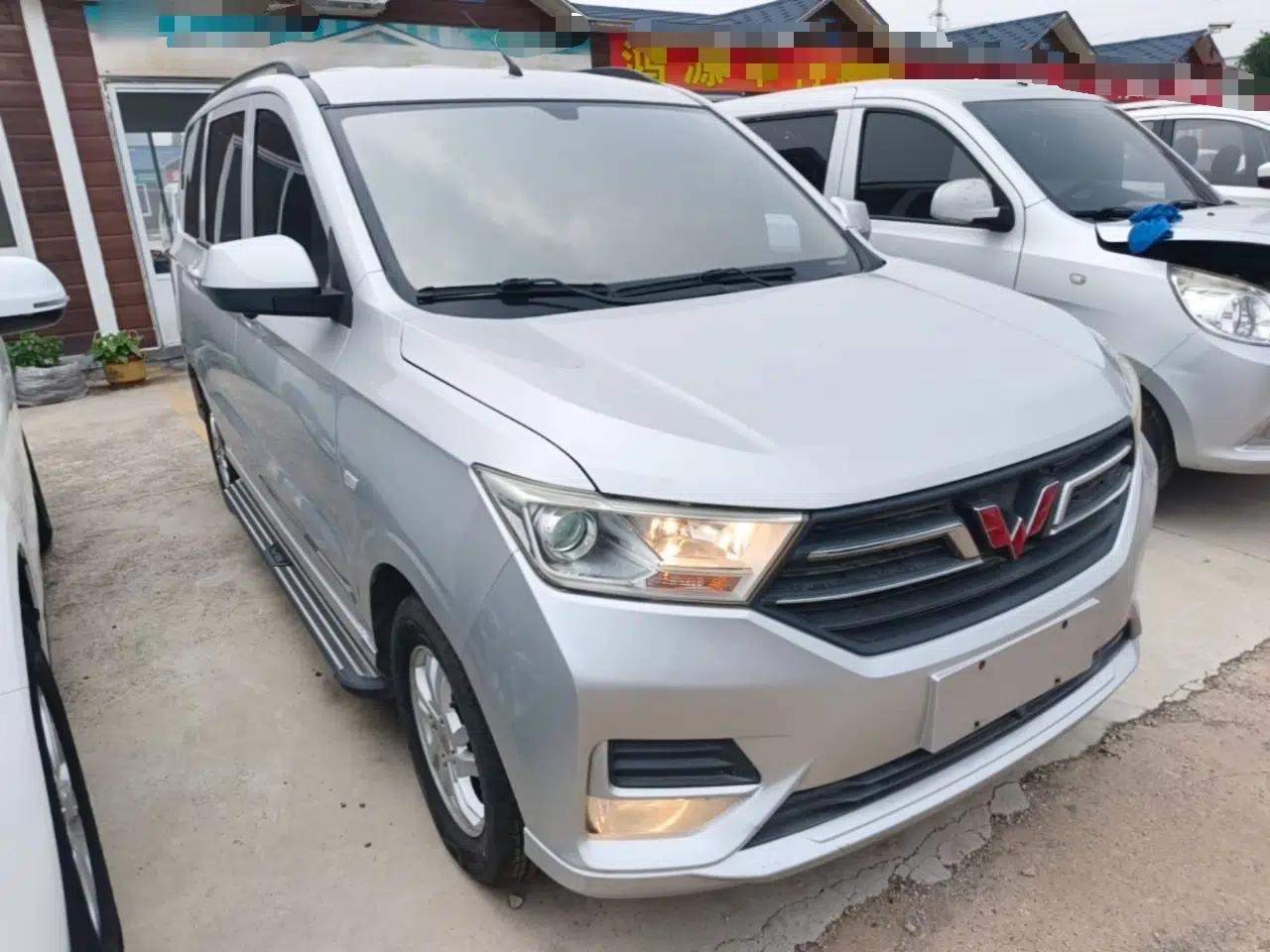 Wuling Hongguang 2018 1.5L S Standard Version L2B — миниатюра 3