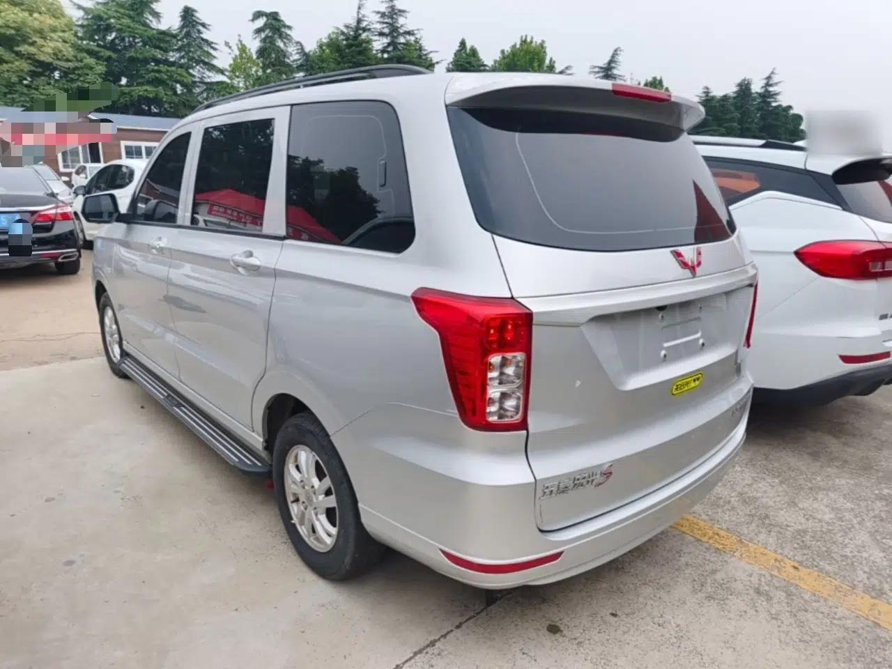 Wuling Hongguang 2018 1.5L S Standard Version L2B — миниатюра 4