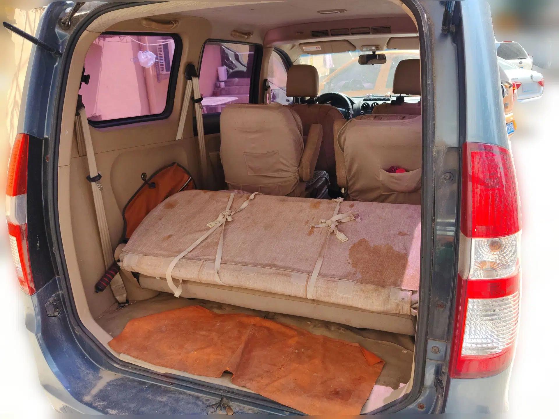 Wuling Hongguang 2010 1.4L Luxury Model — миниатюра 19