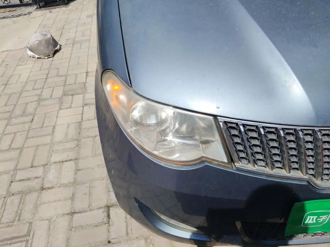Wuling Hongguang 2010 1.4L Luxury Model — миниатюра 7