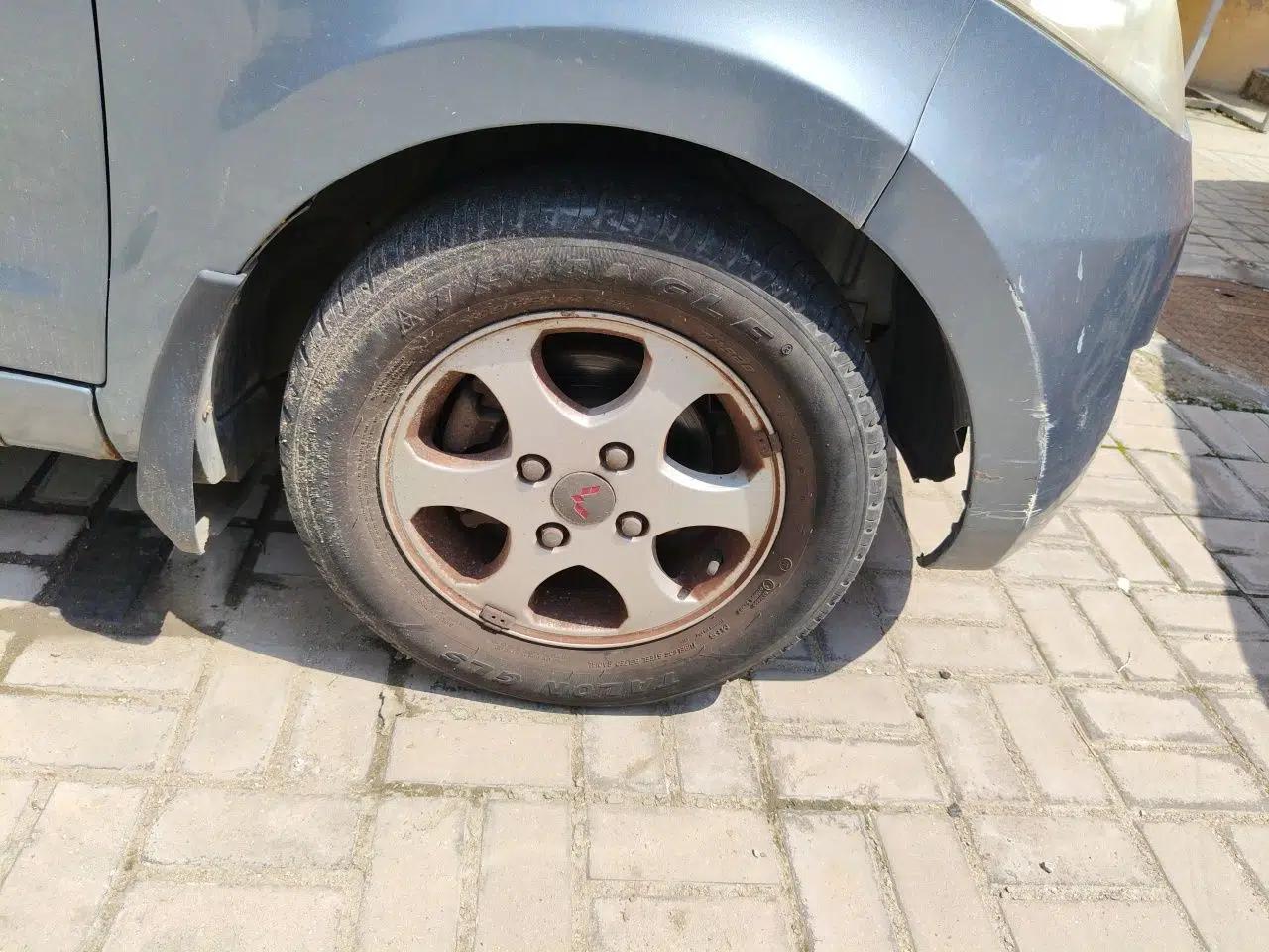 Wuling Hongguang 2010 1.4L Luxury Model — миниатюра 8