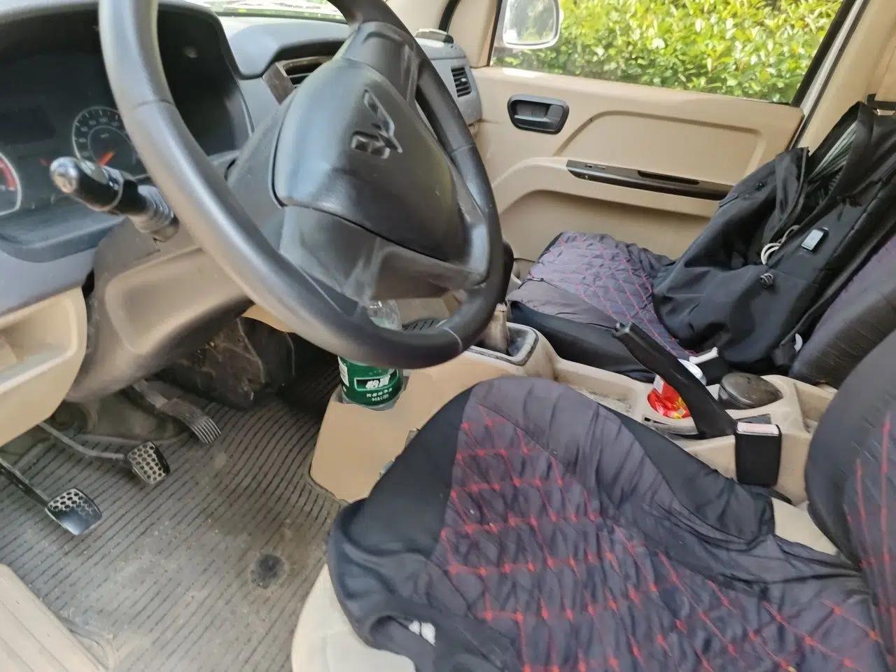 Wuling Rongguang 2014 1.2L S Standard Model — миниатюра 15