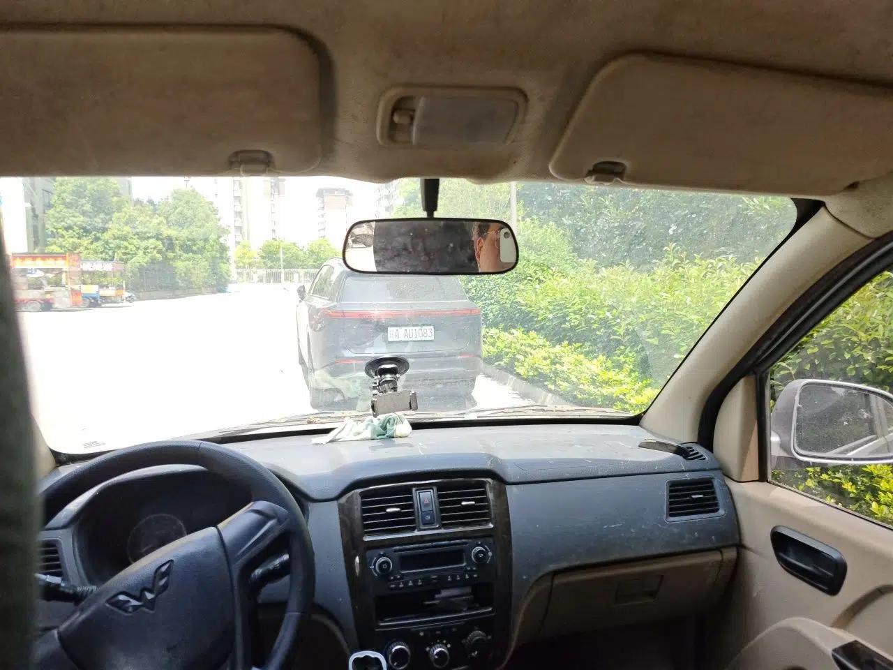 Wuling Rongguang 2014 1.2L S Standard Model — миниатюра 18
