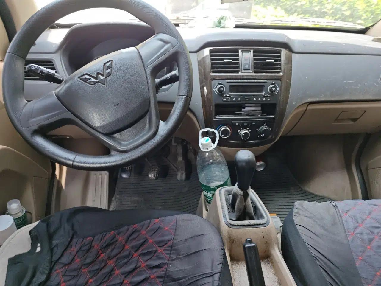 Wuling Rongguang 2014 1.2L S Standard Model — миниатюра 9